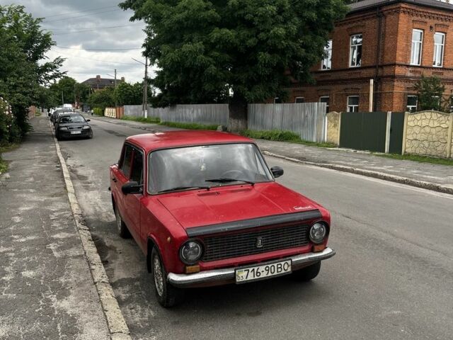 Червоний ВАЗ 2101, об'ємом двигуна 1.2 л та пробігом 15 тис. км за 750 $, фото 5 на Automoto.ua