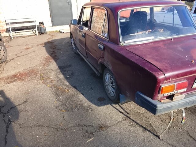 Красный ВАЗ 2101, объемом двигателя 1.4 л и пробегом 87 тыс. км за 477 $, фото 1 на Automoto.ua