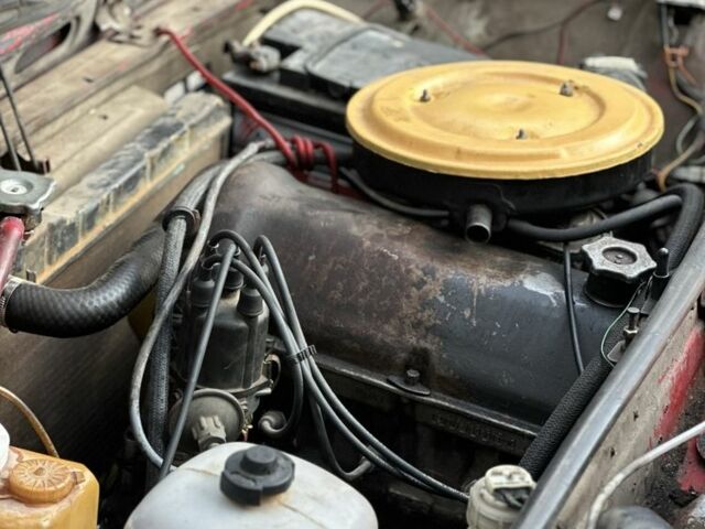 Червоний ВАЗ 2101, об'ємом двигуна 1.2 л та пробігом 500 тис. км за 371 $, фото 14 на Automoto.ua