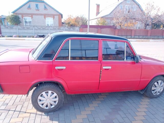 Червоний ВАЗ 2101, об'ємом двигуна 1.5 л та пробігом 54 тис. км за 500 $, фото 9 на Automoto.ua
