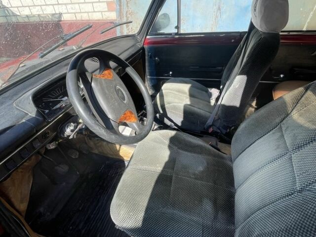 Красный ВАЗ 2101, объемом двигателя 1.2 л и пробегом 2 тыс. км за 406 $, фото 6 на Automoto.ua