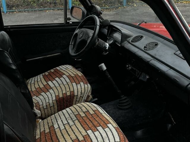 Червоний ВАЗ 2101, об'ємом двигуна 1.7 л та пробігом 80 тис. км за 955 $, фото 8 на Automoto.ua