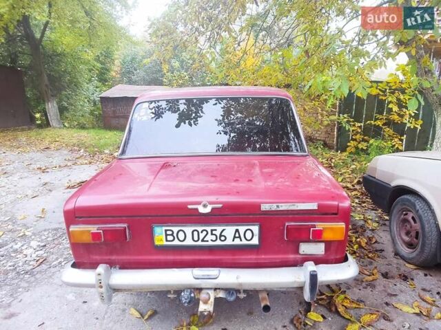 Червоний ВАЗ 2101, об'ємом двигуна 1.2 л та пробігом 12 тис. км за 600 $, фото 2 на Automoto.ua