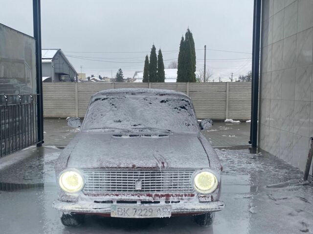 Червоний ВАЗ 2101, об'ємом двигуна 1.3 л та пробігом 20 тис. км за 800 $, фото 3 на Automoto.ua