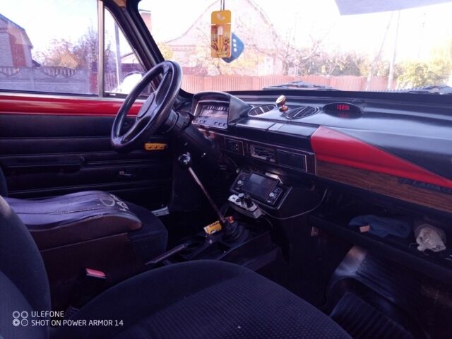 Червоний ВАЗ 2101, об'ємом двигуна 1.5 л та пробігом 54 тис. км за 500 $, фото 8 на Automoto.ua