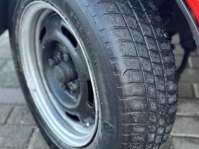 Червоний ВАЗ 2101, об'ємом двигуна 1.2 л та пробігом 500 тис. км за 371 $, фото 12 на Automoto.ua