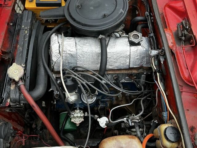 Червоний ВАЗ 2101, об'ємом двигуна 1.7 л та пробігом 80 тис. км за 955 $, фото 9 на Automoto.ua