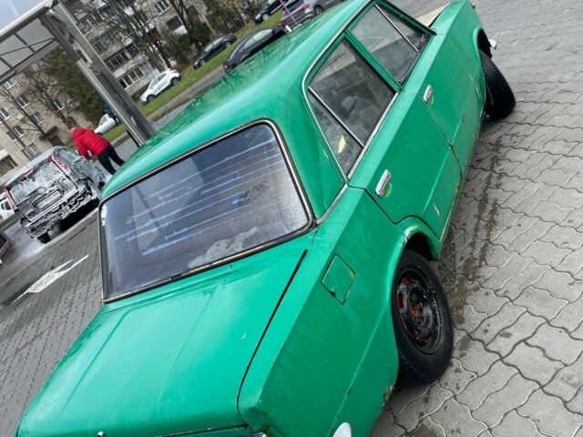 Красный ВАЗ 2101, объемом двигателя 1.3 л и пробегом 50 тыс. км за 350 $, фото 2 на Automoto.ua