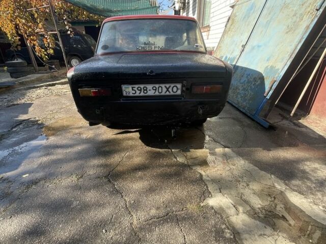 Красный ВАЗ 2101, объемом двигателя 1.2 л и пробегом 2 тыс. км за 406 $, фото 2 на Automoto.ua