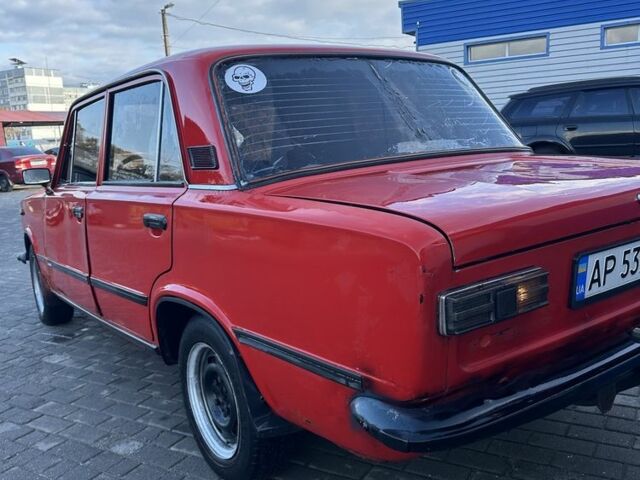 Червоний ВАЗ 2101, об'ємом двигуна 1.2 л та пробігом 500 тис. км за 371 $, фото 6 на Automoto.ua