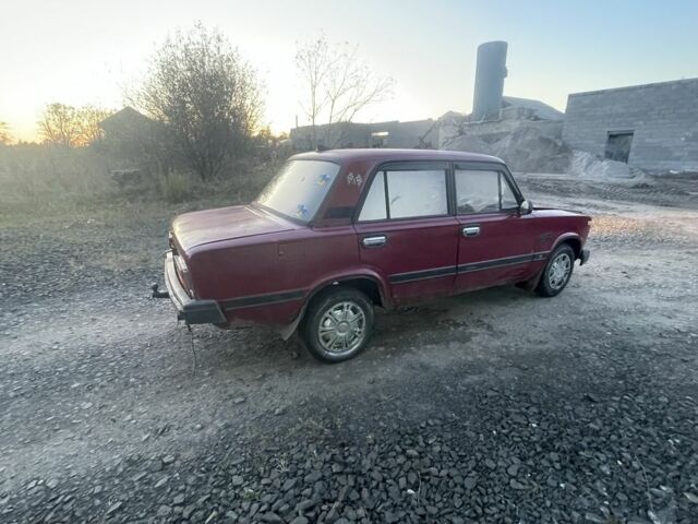 Червоний ВАЗ 2101, об'ємом двигуна 1.3 л та пробігом 420 тис. км за 400 $, фото 2 на Automoto.ua