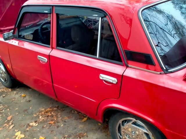 Красный ВАЗ 2101, объемом двигателя 0 л и пробегом 60 тыс. км за 1400 $, фото 13 на Automoto.ua