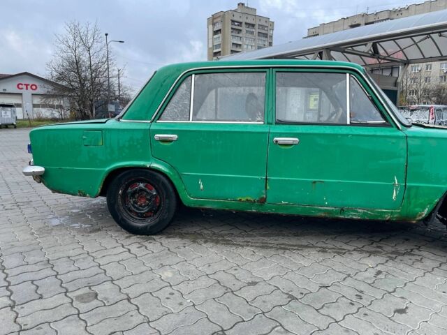 Красный ВАЗ 2101, объемом двигателя 1.3 л и пробегом 50 тыс. км за 350 $, фото 3 на Automoto.ua