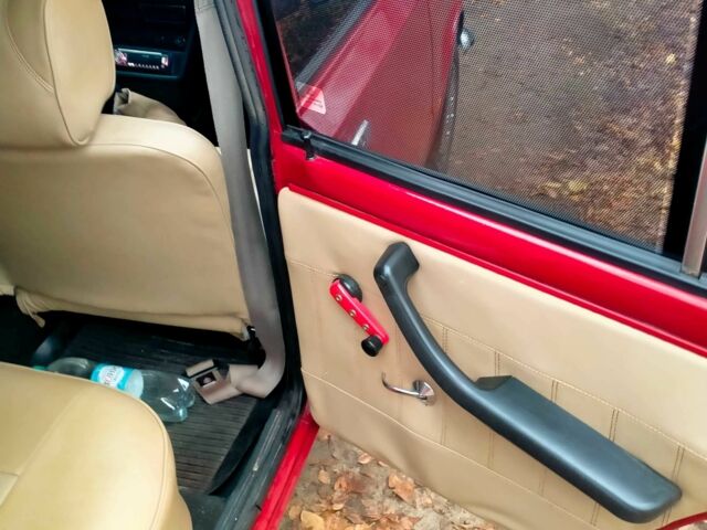 Красный ВАЗ 2101, объемом двигателя 0 л и пробегом 60 тыс. км за 1400 $, фото 9 на Automoto.ua