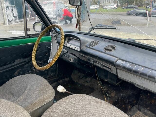 Красный ВАЗ 2101, объемом двигателя 1.3 л и пробегом 50 тыс. км за 350 $, фото 4 на Automoto.ua