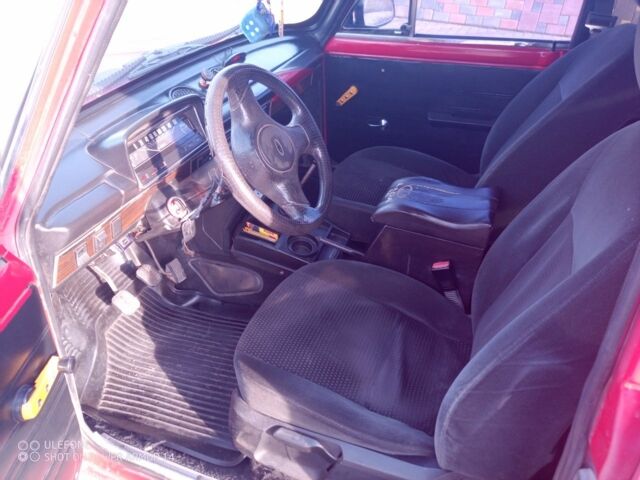 Червоний ВАЗ 2101, об'ємом двигуна 1.5 л та пробігом 54 тис. км за 500 $, фото 5 на Automoto.ua