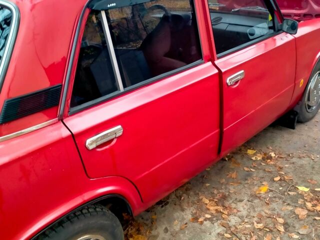 Красный ВАЗ 2101, объемом двигателя 0 л и пробегом 60 тыс. км за 1400 $, фото 12 на Automoto.ua