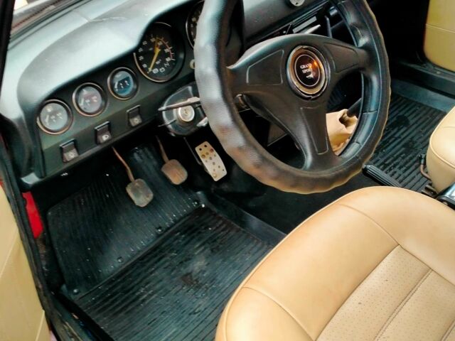 Красный ВАЗ 2101, объемом двигателя 0 л и пробегом 60 тыс. км за 1400 $, фото 7 на Automoto.ua