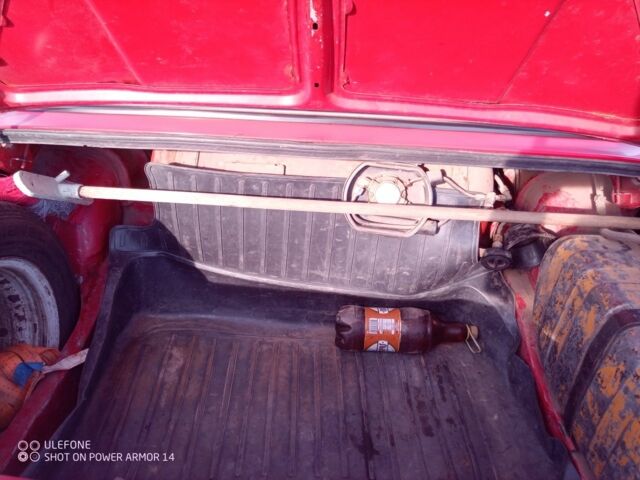 Червоний ВАЗ 2101, об'ємом двигуна 1.5 л та пробігом 54 тис. км за 500 $, фото 6 на Automoto.ua