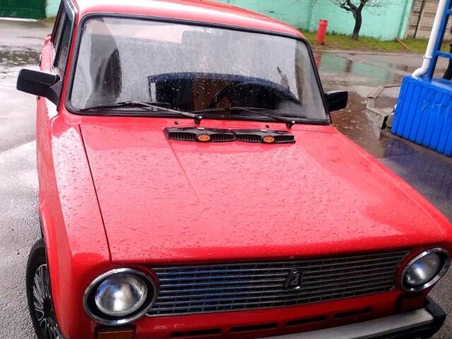 Червоний ВАЗ 2101, об'ємом двигуна 1.2 л та пробігом 330 тис. км за 800 $, фото 2 на Automoto.ua