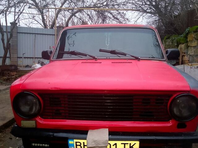 Червоний ВАЗ 2101, об'ємом двигуна 1.2 л та пробігом 0 тис. км за 600 $, фото 3 на Automoto.ua