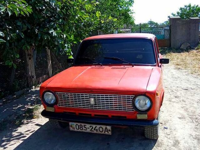 Красный ВАЗ 2101, объемом двигателя 1.6 л и пробегом 0 тыс. км за 550 $, фото 3 на Automoto.ua