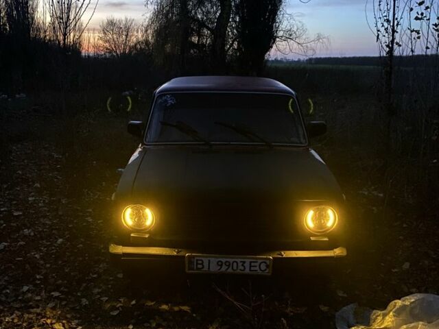 Червоний ВАЗ 2101, об'ємом двигуна 1.3 л та пробігом 50 тис. км за 594 $, фото 2 на Automoto.ua