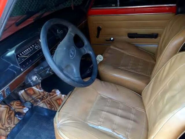 Красный ВАЗ 2101, объемом двигателя 1.6 л и пробегом 0 тыс. км за 550 $, фото 6 на Automoto.ua