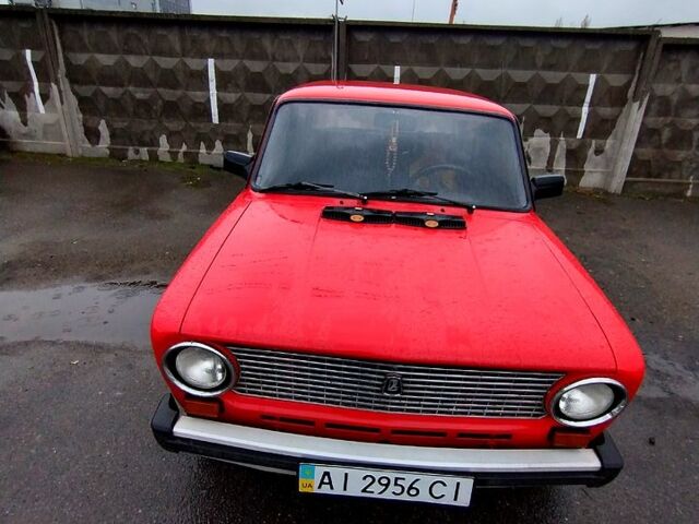 Червоний ВАЗ 2101, об'ємом двигуна 1.2 л та пробігом 330 тис. км за 800 $, фото 7 на Automoto.ua