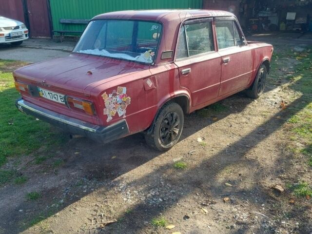 Червоний ВАЗ 2101, об'ємом двигуна 0 л та пробігом 333 тис. км за 263 $, фото 1 на Automoto.ua