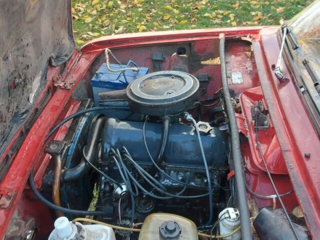 Червоний ВАЗ 2101, об'ємом двигуна 0 л та пробігом 333 тис. км за 263 $, фото 4 на Automoto.ua