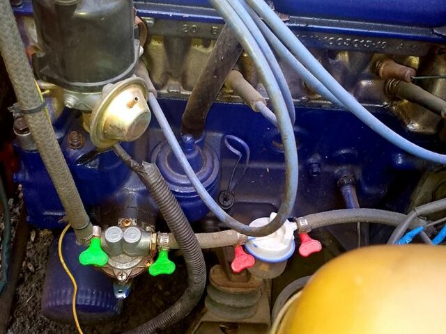 Червоний ВАЗ 2101, об'ємом двигуна 1.2 л та пробігом 0 тис. км за 600 $, фото 4 на Automoto.ua