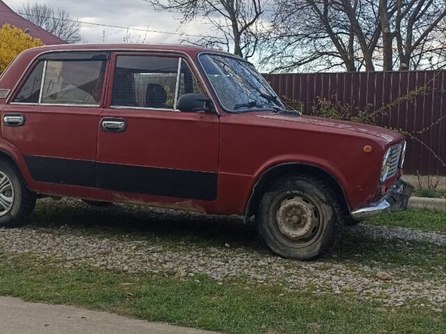 Червоний ВАЗ 2101, об'ємом двигуна 0 л та пробігом 100 тис. км за 400 $, фото 13 на Automoto.ua