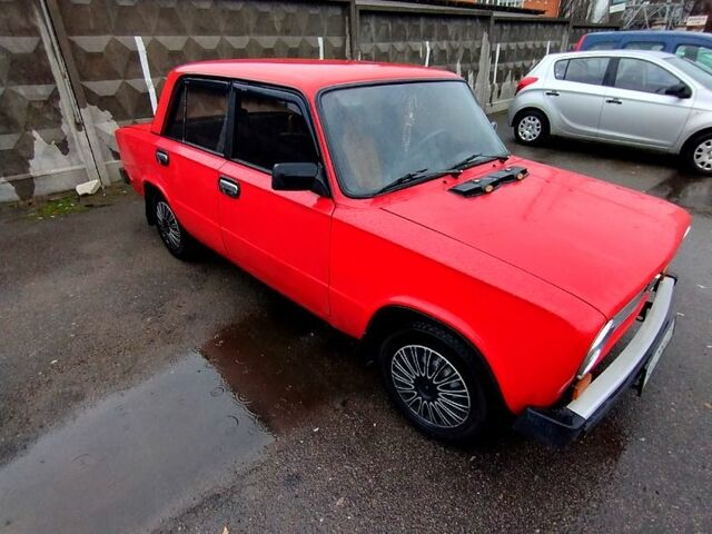 Червоний ВАЗ 2101, об'ємом двигуна 1.2 л та пробігом 330 тис. км за 800 $, фото 6 на Automoto.ua