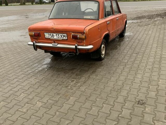 Червоний ВАЗ 2101, об'ємом двигуна 0 л та пробігом 20 тис. км за 261 $, фото 5 на Automoto.ua