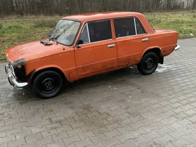 Червоний ВАЗ 2101, об'ємом двигуна 0 л та пробігом 20 тис. км за 261 $, фото 3 на Automoto.ua