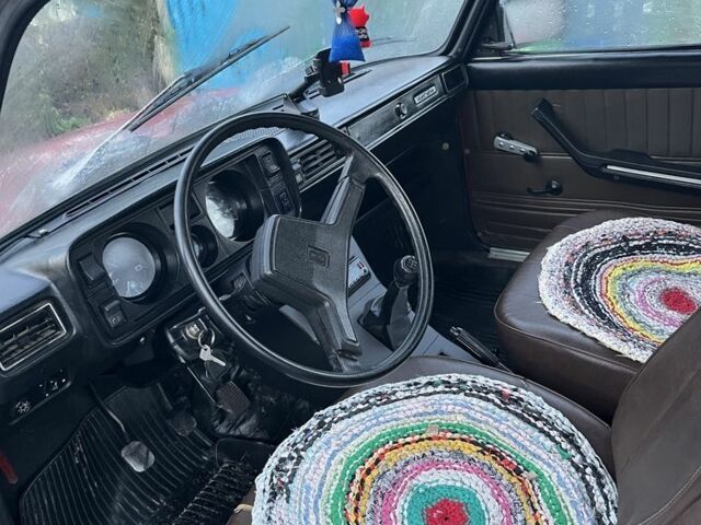 Красный ВАЗ 2101, объемом двигателя 1.1 л и пробегом 7 тыс. км за 1200 $, фото 3 на Automoto.ua