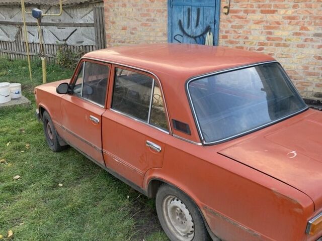 Червоний ВАЗ 2101, об'ємом двигуна 1.3 л та пробігом 71 тис. км за 299 $, фото 2 на Automoto.ua