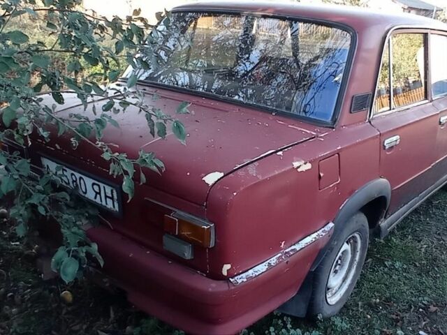 Красный ВАЗ 2101, объемом двигателя 0 л и пробегом 10 тыс. км за 203 $, фото 3 на Automoto.ua