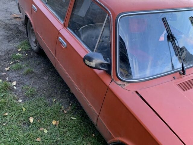 Червоний ВАЗ 2101, об'ємом двигуна 1.3 л та пробігом 71 тис. км за 299 $, фото 1 на Automoto.ua