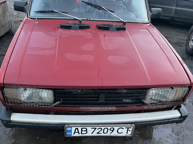 Красный ВАЗ 2101, объемом двигателя 1.1 л и пробегом 7 тыс. км за 1200 $, фото 5 на Automoto.ua