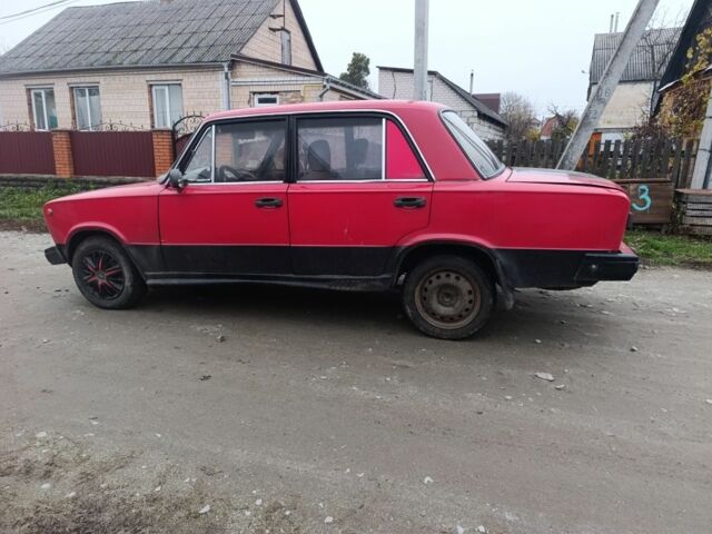 Красный ВАЗ 2101, объемом двигателя 0 л и пробегом 200 тыс. км за 382 $, фото 3 на Automoto.ua