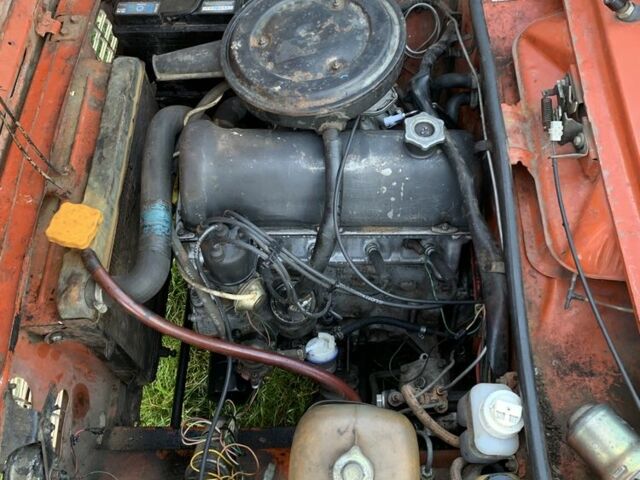 Червоний ВАЗ 2101, об'ємом двигуна 1.3 л та пробігом 71 тис. км за 299 $, фото 6 на Automoto.ua