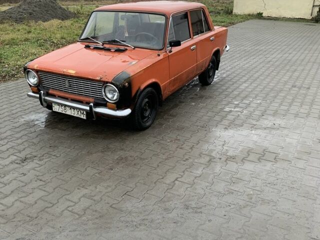 Червоний ВАЗ 2101, об'ємом двигуна 0 л та пробігом 20 тис. км за 261 $, фото 1 на Automoto.ua