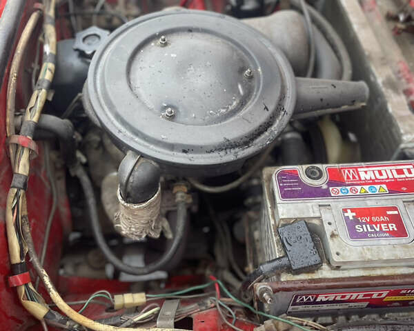 Червоний ВАЗ 2101, об'ємом двигуна 1.3 л та пробігом 120 тис. км за 499 $, фото 16 на Automoto.ua