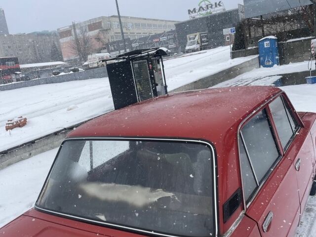 Червоний ВАЗ 2101, об'ємом двигуна 1.3 л та пробігом 120 тис. км за 499 $, фото 6 на Automoto.ua