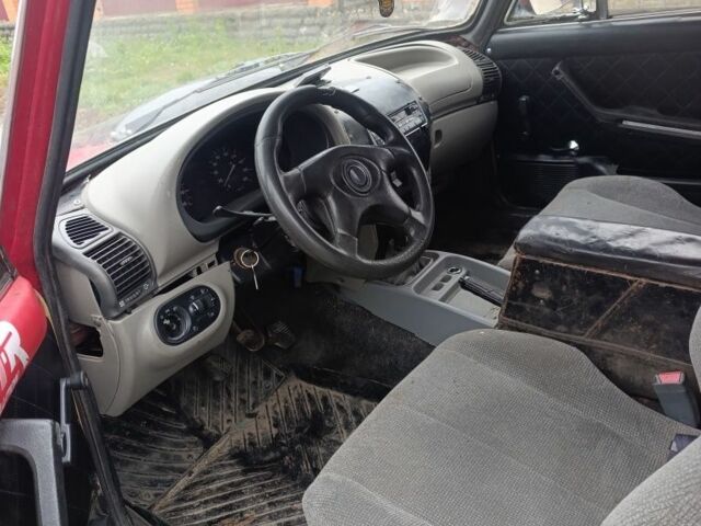 Красный ВАЗ 2101, объемом двигателя 0 л и пробегом 200 тыс. км за 382 $, фото 6 на Automoto.ua