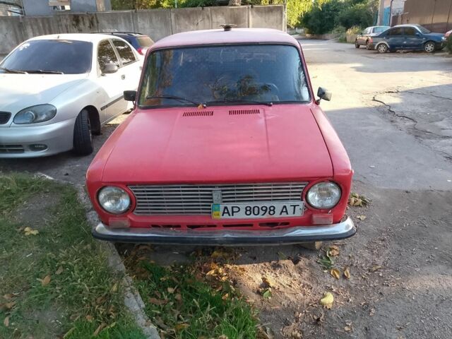 Красный ВАЗ 2101, объемом двигателя 10 л и пробегом 999 тыс. км за 357 $, фото 1 на Automoto.ua