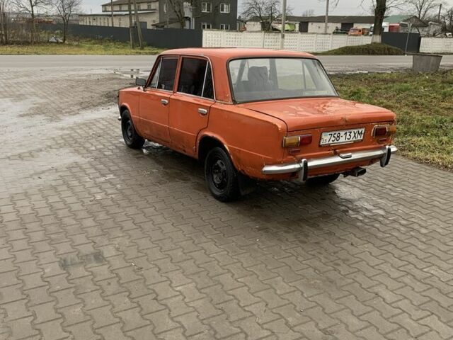 Червоний ВАЗ 2101, об'ємом двигуна 0 л та пробігом 20 тис. км за 261 $, фото 4 на Automoto.ua