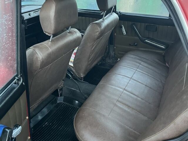 Красный ВАЗ 2101, объемом двигателя 1.1 л и пробегом 7 тыс. км за 1200 $, фото 2 на Automoto.ua